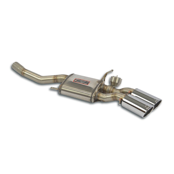 Jaguar Jaguar Xkr '06 -> '08 Rear exhaust Right with valve OO90 131256