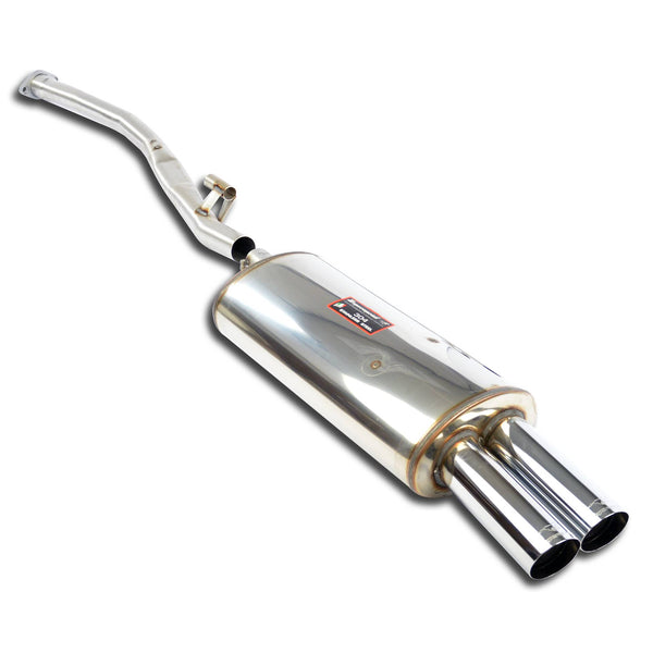 Bmw Classic Bmw 3 Series E30 Centre pipe + Rear exhaust OO76 783106