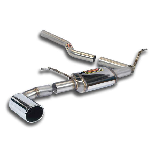 Bmw Bmw F20 / F21 -> 2015 Connecting pipe + rear exhaust O90 987504