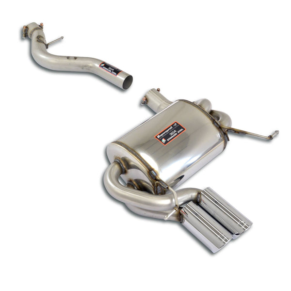 Bmw Bmw E84 X1 Rear exhaust OO80 988906