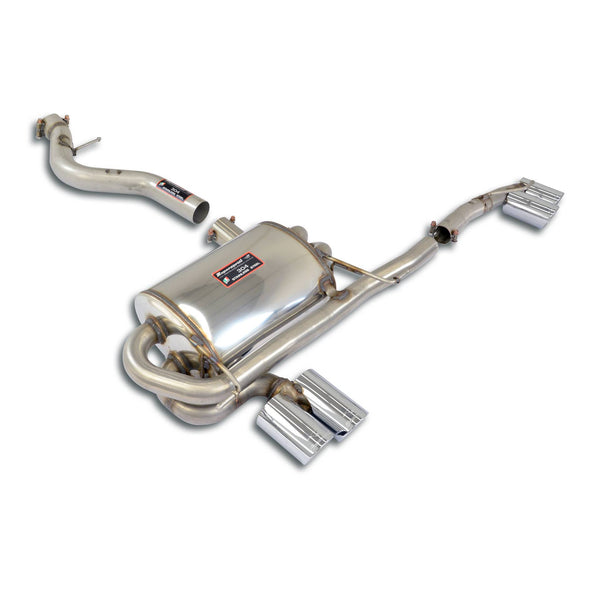 Bmw Bmw E84 X1 Rear exhaust Right OO80 - Left OO80 989006