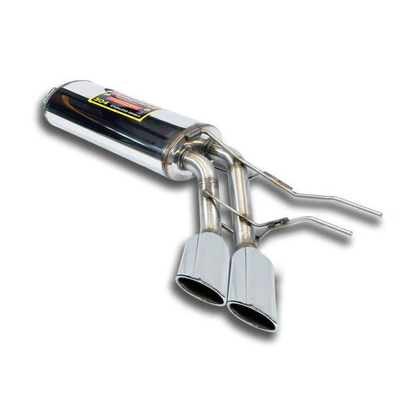 Mercedes Mercedes W463 G Rear exhaust Left 