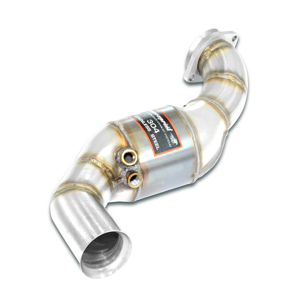 Lotus Lotus Exige Front Metallic catalytic converter 442102