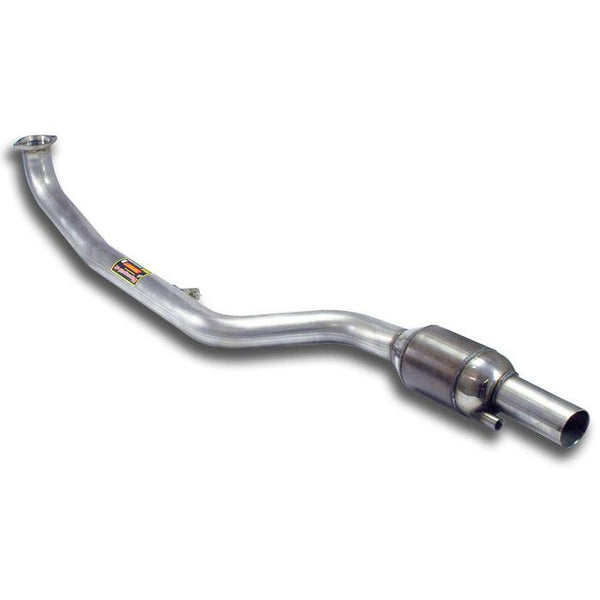 Bmw Bmw F07 Gt Front exhaust Left with  Metallic catalytic converter 983082