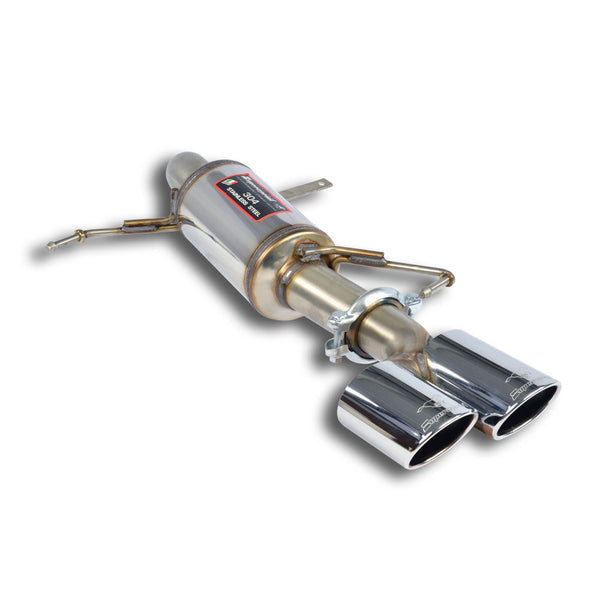 Bmw Bmw E92 Rear exhaust Left 
