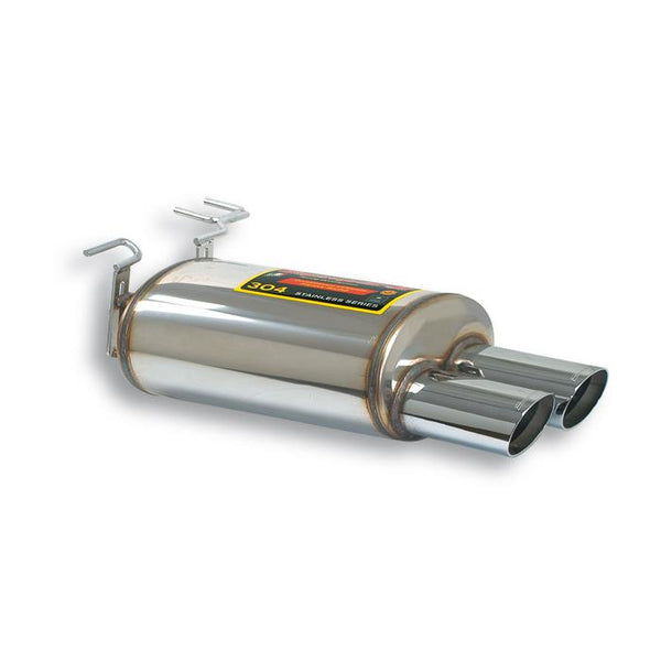 Bmw Bmw E39 Rear exhaust 100x75 785927