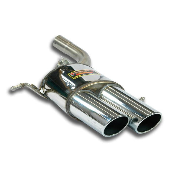 Maserati Maserati Granturismo 2007 -> Rear exhaust Left OO100 with valve 450446
