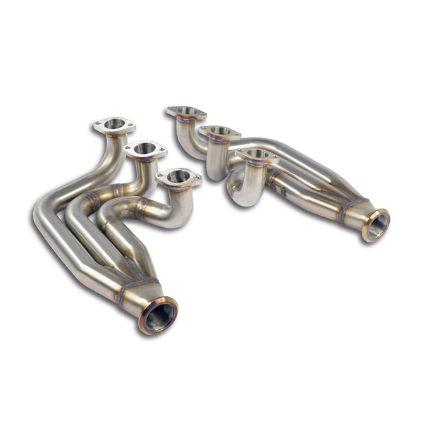 Porsche Classic Porsche 911 Coupè Manifold Right - Left "Racing"(W/o heat exchangers) 247631