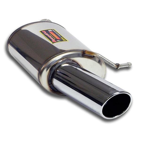 Audi Audi A4 B8 Allroad '09 -> Rear exhaust Left O100 767234