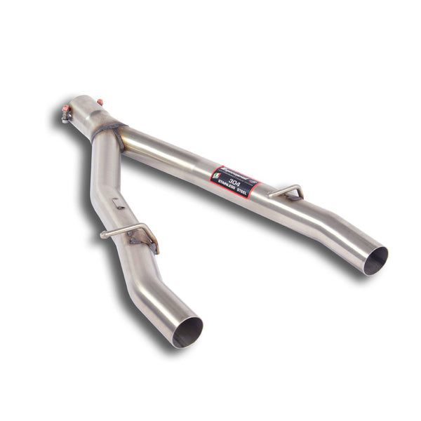 Bmw Bmw F10 / F11 Central "Y-Pipe"(Replaces OEM centre exhaust) 982943