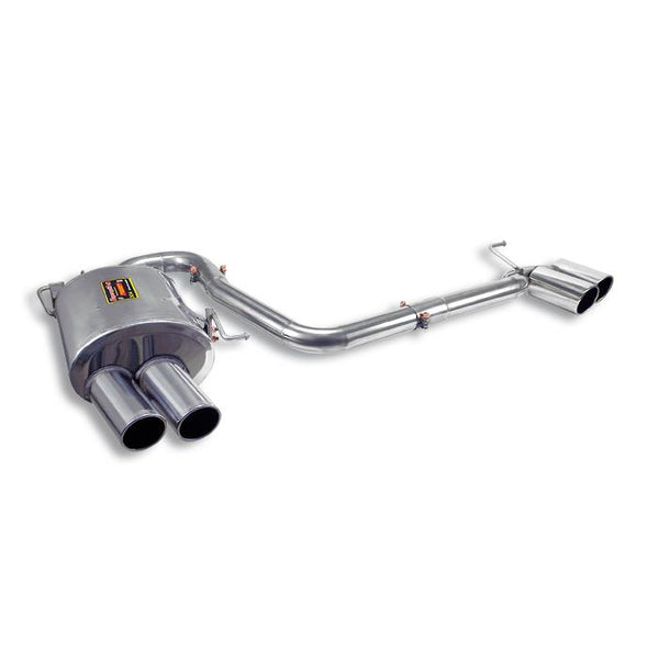 Bmw Bmw F10 / F11 Rear exhaust Right OO100 - Left OO100 "Power Loop" 982826