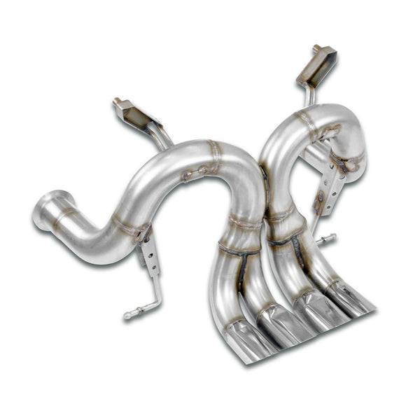 Lamborghini Lamborghini Aventador Rear "X-Pipe"(Replaces OEM rear muffler)-22,0 Kg 350714
