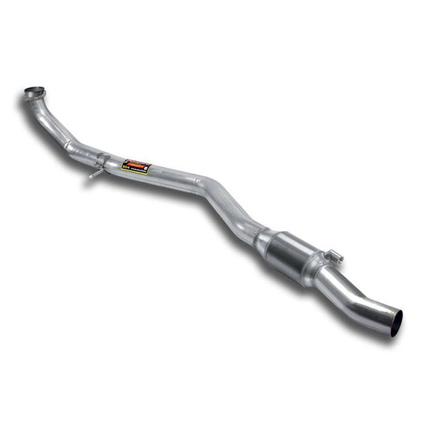 Bmw M Bmw E70 X5 M Front Metallic catalytic Left 46432