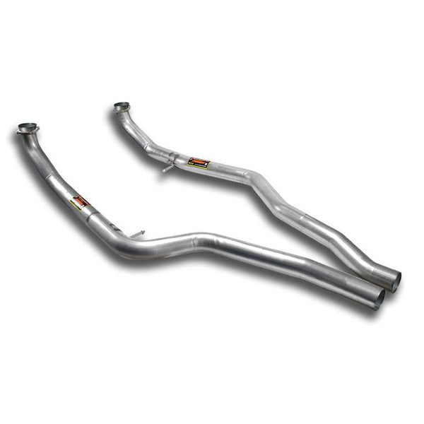 Bmw M Bmw E70 X5 M Front pipes kit Right - Left 46412