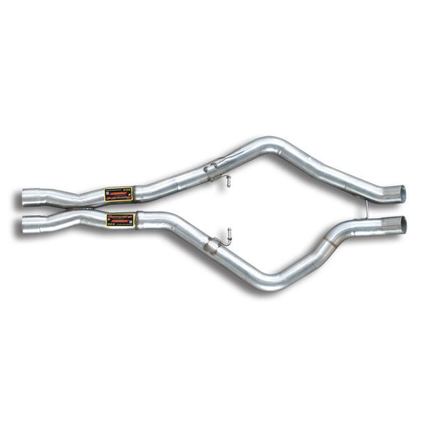 Bmw M Bmw E70 X5 M Central "X-Pipe" 46413