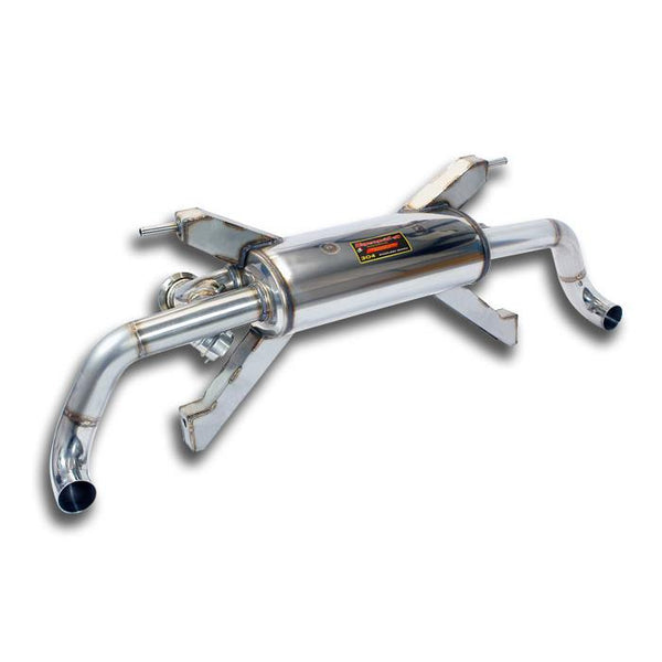 Audi  S / Rs Audi R8 Coupè Rear exhaust with valves Right - Left (Deletes the stock, main catalytics - fits to the stock endpipes)-13,0 Kg 771154