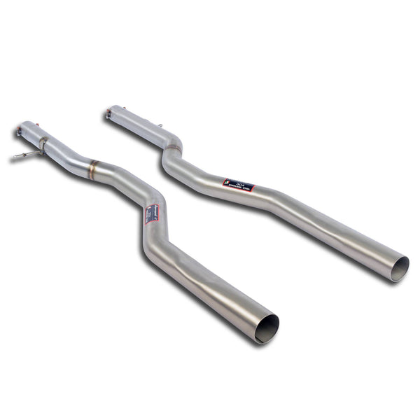 Mercedes Mercedes W166 Ml / Gle Centre pipes kit Right - Left 849413