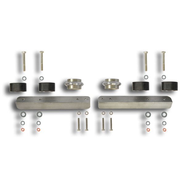 Mercedes Mercedes W463 G R&L hangers+ sealing ring Kit 849598