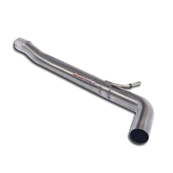 Renault Renault Clio Iv ('13-> '16) Centre pipe(Replaces OEM centre exhaust) 874713