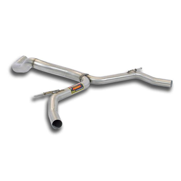 Renault Renault Clio Iv ('13-> '16) Rear pipe Right - Left(Muffler delete) 874714