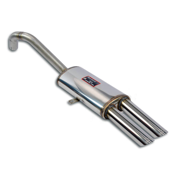 Fiat - Classic Fiat 124 Spider -> '85 Rear exhaust OO63 96806