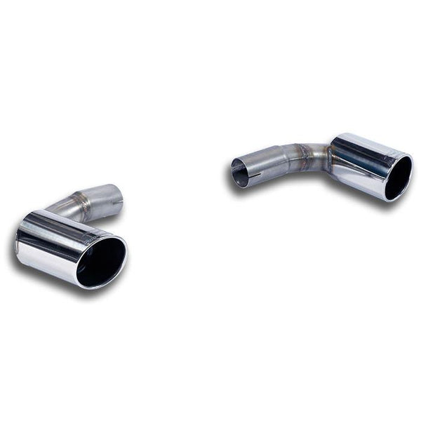 Bmw Bmw F20 / F21 -> 2015 Endpipes kit Right O100 - Left O100 988424