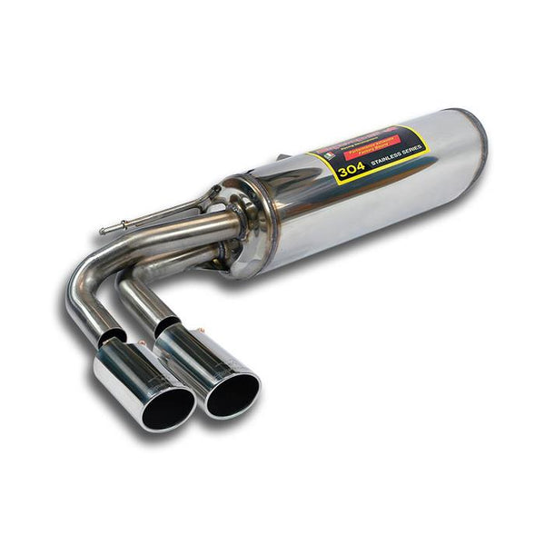 Bmw Bmw F22 2 Series Coupè 2013 -> 2017 Rear exhaust OO80 989106