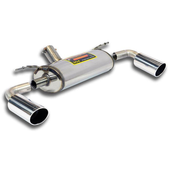 Bmw Bmw F30 / F31 2012 -> 2015 Rear exhaust Right O100 - Left O100 987924