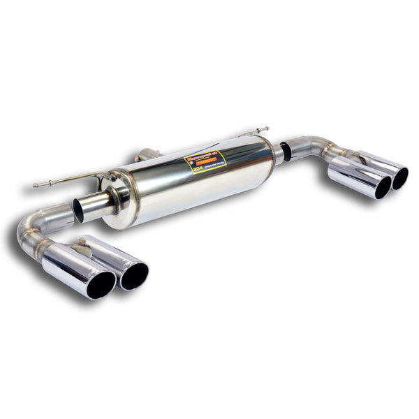 Bmw Bmw F34 Gt 2013 -> 2016 Rear exhaust Right OO80 - Left OO80 988536