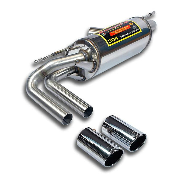 Bmw Bmw F34 Gt 2013 -> 2016 Rear exhaust OO80 987836
