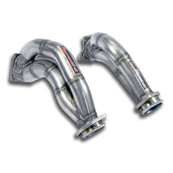 Mercedes Amg Mercedes W212 E Amg Turbo downpipe kit Right - LeftAISI 310S steel 849811