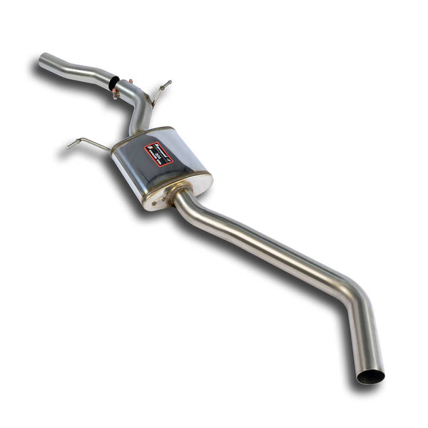 Audi Audi A5 '07 -> Centre exhaust(Replaces OEM centre exhaust) 768253