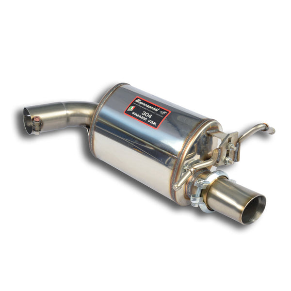 Mercedes Mercedes C207 E (Coupè) 2009 -> 2013 Rear exhaust Right "Racing" 848904