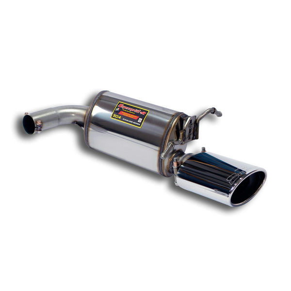 Mercedes Mercedes C207 E (Coupè) 2009 -> 2013 Rear exhaust Right Racing" 145x95(Standard Bumper) 849105