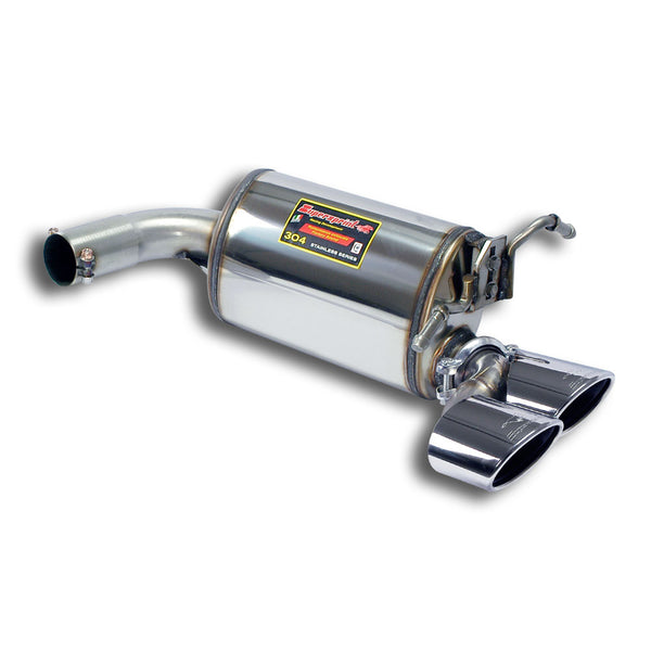 Mercedes Mercedes C207 E (Coupè) 2009 -> 2013 Rear exhaust Right "Racing" 120x80(AMG style) 849107