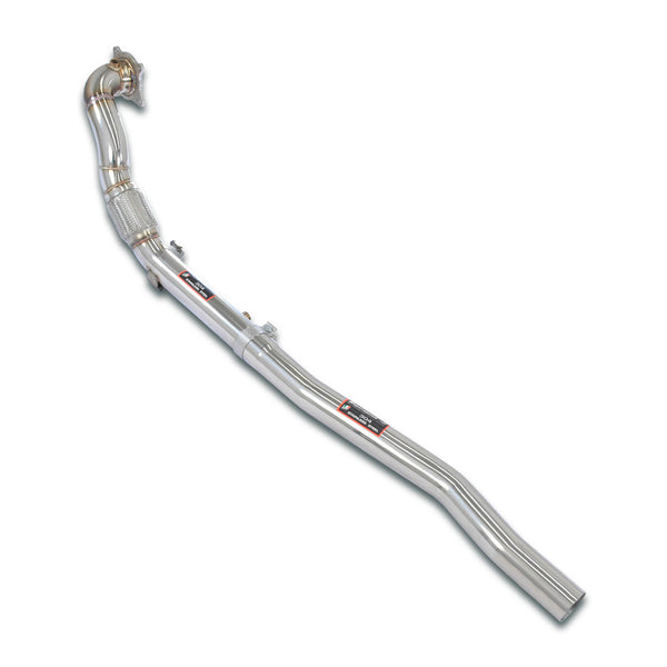 Audi Audi Tt Quattro Mk2 (Typ 8J) '07 -> Turbo downpipe kit(Replaces catalytic converter) 768131