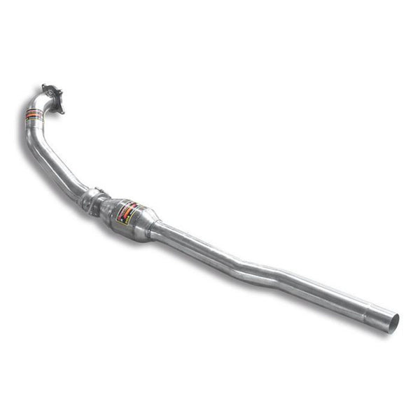 Audi Audi Tt Quattro Mk2 (Typ 8J) '07 -> Turbo downpipe kit +  Metallic catalytic converter 200 CPSI 768151