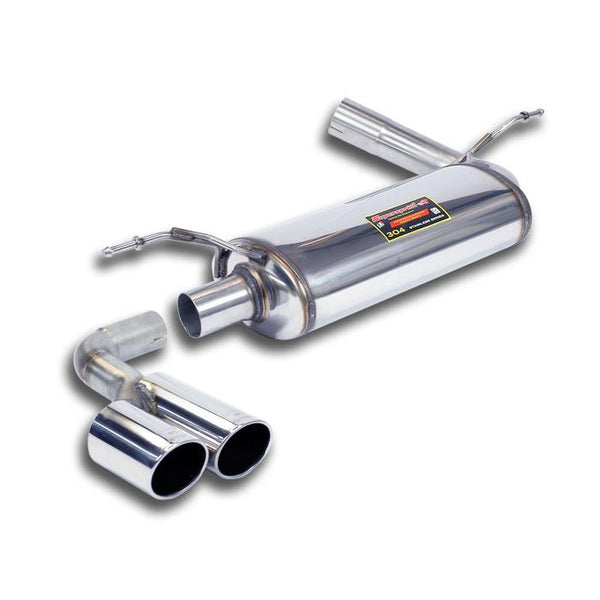 Bmw Bmw F30 / F31 2012 -> 2015 Rear exhaust  OO80 984306