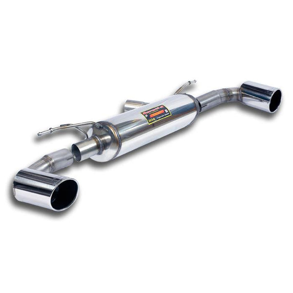 Bmw Bmw F30 / F31 2012 -> 2015 Rear exhaust kit Right O90 - Left O90 984404
