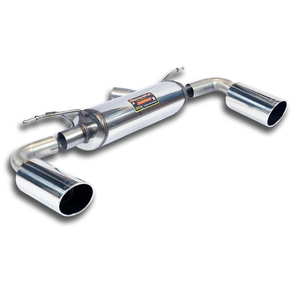 Bmw Bmw F30 / F31 2012 -> 2015 Rear exhaust kit Right O100 - Left O100 984424