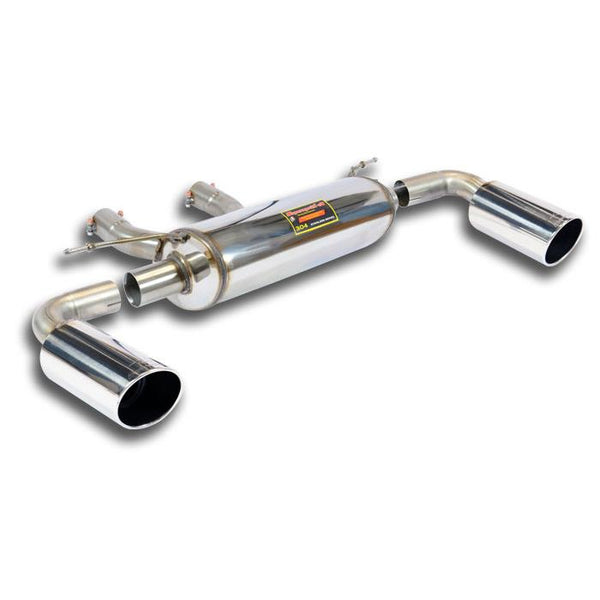 Bmw Bmw F30 / F31 2012 -> 2015 Rear exhaust Right O100 - Left O100 984124