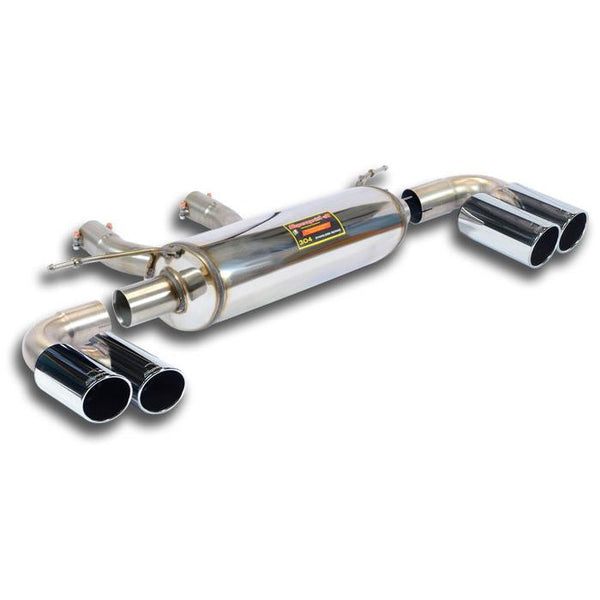 Bmw Bmw F30 / F31 2012 -> 2015 Rear exhaust Right OO80 - Left OO80 984126
