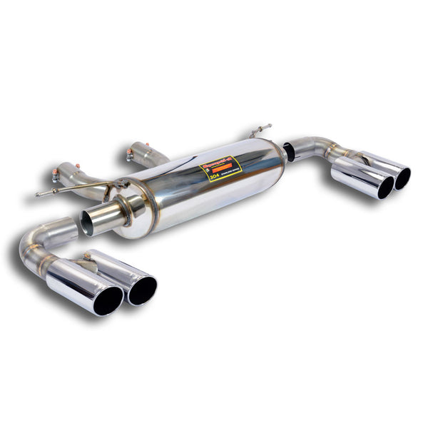 Bmw Bmw F34 Gt 2013 -> 2016 Rear exhaust Right OO80 - Left OO80 984136
