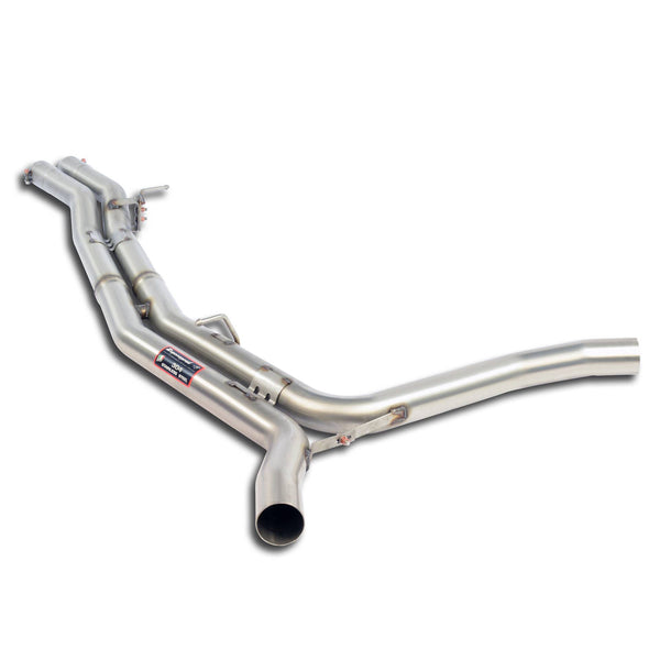 Audi Audi A8 Quattro D4 Typ 4H 2010 -> 2013 Central "H-Pipe" kit 771513
