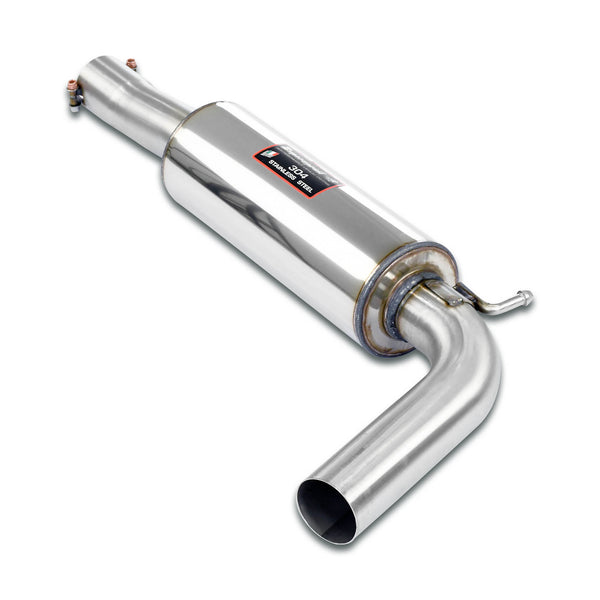 Audi Audi A1 8X (2010 -> 2017) Centre exhaust 889703