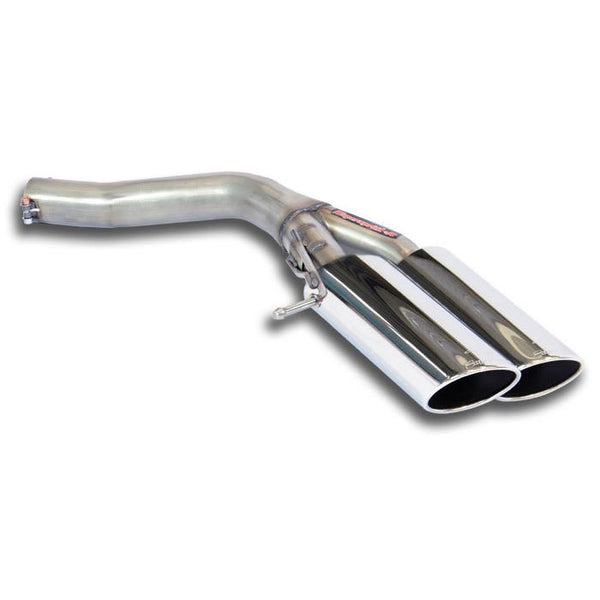Audi Audi A6 C7 Typ 4G 2011 -> Rear pipe Right 100x75(Muffler delete) 769517