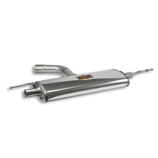 Volkswagen Vw Golf Vi Gti Rear exhaust "Sport" Right - Left 325904