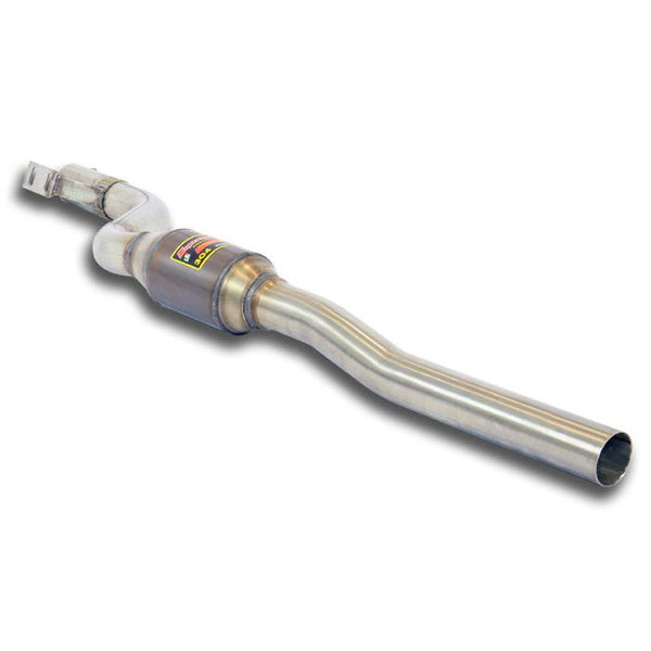 Mercedes Mercedes W210 E (Sedan) Front Metallic catalytic converter 100 CPSI Right 843402