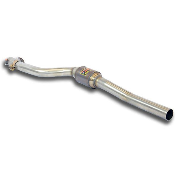 Mercedes Mercedes W210 E (Sedan) Front Metallic catalytic converter 100 CPSI Left 843422