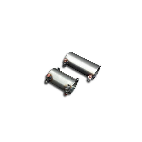 Mercedes Amg Mercedes W210 E Amg (Sedan) Connecting pipes kit for OEM rear exhaust 843633
